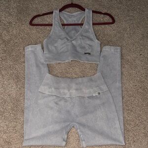 Bombshell Sportswear seamless set